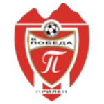 Pobeda badge