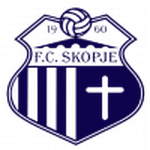 Skopje badge