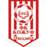 Kozuv Gevgelija badge