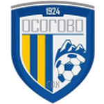Osogovo badge