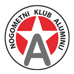 Aluminij badge