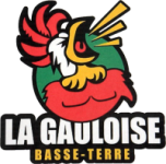 La Gauloise badge