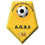 Ashanti GB badge