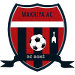 Wakirya badge