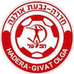 Hapoel Hadera badge