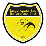 Al Hussein badge