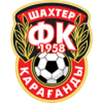 Shakhter Karagandy badge