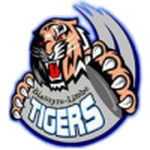 Mighty Tigers badge
