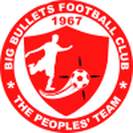 Nyasa Big Bullets badge