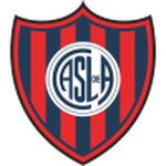 San Lorenzo badge