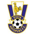 Pietà Hotspurs badge