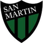 San Martin S.J. badge