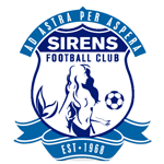 Sirens badge