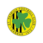 Zabbar St. Patrick badge