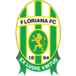 Floriana badge