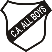 All Boys badge