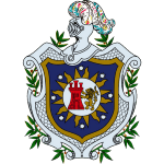 UNAN Managua badge