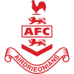 Airdrie United badge