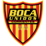 Boca Unidos badge
