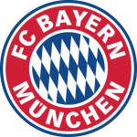 Bayern München II badge