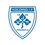 Kolding IF badge