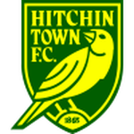 Hitchin Town badge