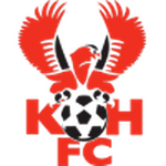 Kidderminster Harriers badge