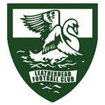Leatherhead badge