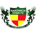 Nantwich Town badge