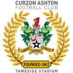 Curzon Ashton badge