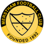 Merstham badge