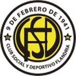 Flandria badge