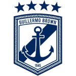Guillermo Brown badge