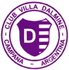 Villa Dalmine badge