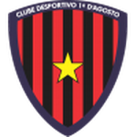 1º de Agosto badge