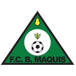 Bravos do Maquis badge