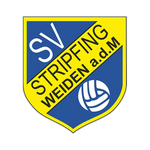 Stripfing badge