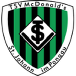 TSV St. Johann badge