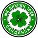 Vihren badge