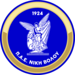 Niki Volos badge