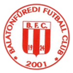 Balatonfüredi badge