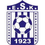 Ménfőcsanak badge