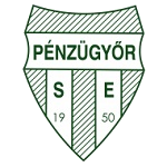 Pénzügyőr badge