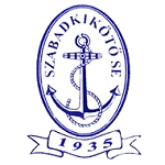Szabadkikötő badge