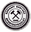 Sárisápi Bányász badge