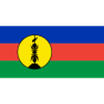 New Caledonia badge