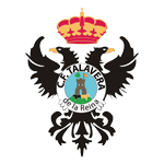 CF Talavera badge