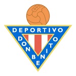 Don Benito badge