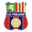 Poblense badge