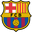 Barcelona badge